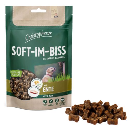 Christopherus Kacsa Soft-Im-Biss Jutalomfalat