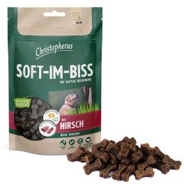 Christopherus Szarvas Soft-Im-Biss Jutalomfalat - 125gr