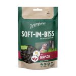 Christopherus Szarvas Soft-Im-Biss Jutalomfalat - 125gr