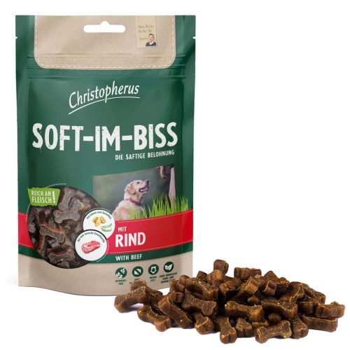 Christopherus Marha Soft-Im-Biss Jutalomfalat - 125gr