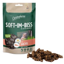 Christopherus Lazac Soft-Im-Biss Jutalomfalat - 125gr
