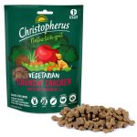 Christopherus Vegetarian - Crunchy Snack alma és lencse 125g