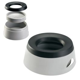   A ROAD REFRESHER ™ utazótál lehetővé teszi a kutya optimális ellátását vízzel menet közben és utazás közben - vezetés közben is.