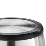 Hunter Rozsdamentes acél tál