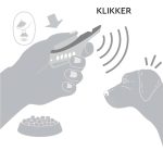 Hunter Clicker 2in1 nyakpánttal