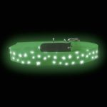 Hunter Convenience Reflect Glow - Fényvisszaverő és Fluoreszkáló nyakörv több méretben