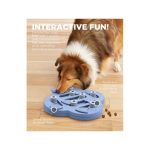 Dog Hide N' Slide Lila interaktív csemege kirakós kutyajáték