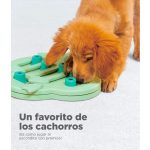 Dog Hide N' Slide Lila interaktív csemege kirakós kutyajáték