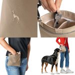 Hunter Alva válltáska 18x20cm – Több színben