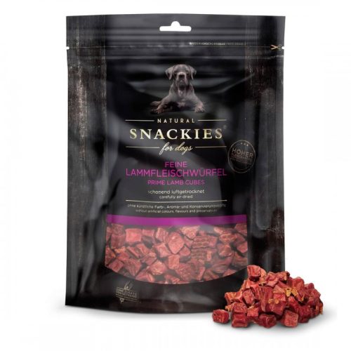 Snackies Bárányhús kockák több kiszerelésben