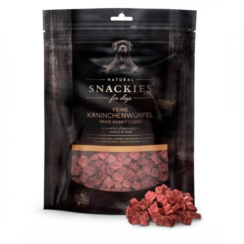 Snackies Nyúlhús kockák több kiszerelésben