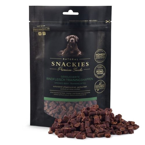 Snackies Marhahús kockák