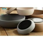 BAMBUSZ TÁLAK CSÚSZÁSGÁTLÓS TALPPAL -TÖBB MÉRETBEN ÉS SZÍNBEN