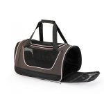 ÖSSZEHAJTHATÓ, HÁLÓS HORDOZÓ TÁSKA 47*32*28 CM