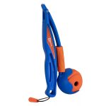 Chuckit! Fetch&fold mini hajító +1 db Chuckit! labda M-es méretben