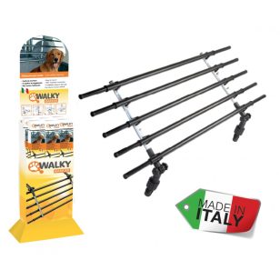 WALKY ÁLLÍTHATÓ TÉRELVÁLASZTÓ AUTÓRÁCS