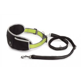   WALKY FUTÓÖV, NEOPRÉN PÁRNÁZÁS, NYLON ÖV 38MM X 80/140CM + NYLON ÁLLÍTHATÓ PÓRÁZ 25MM X120/150CM
