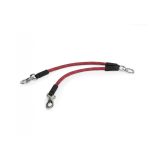 DUPLA KÖTÉLPÓRÁZ KÉT KUTYÁHOZ 10*350 MM