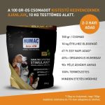 HUMAC® Natur AFM 100g (kistestű kedvenceknek javasolt kiszerelés)