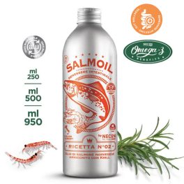 SALMOIL RICETTA 2 LAZACOLAJ - A BÉLRENDSZER TÁMOGATÁSÁRA
