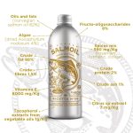 SALMOIL RICETTA 4 LAZACOLAJ - FOG, ÍNY, LEHELET ÁPOLÁS