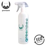 GreenPee 500ml Professzionális vizeletsemlegesítés organikus eljárással 